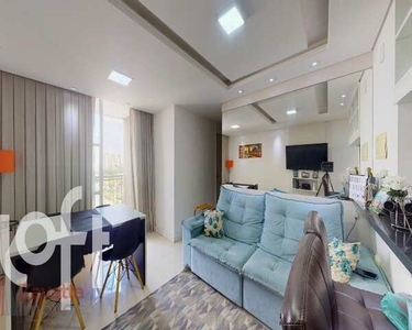 Apartamento à venda em Vila Guilherme com 63 m², 3 quartos, 1 suíte, 1 vaga