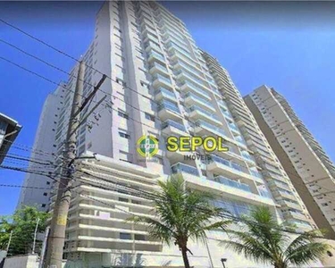 Apartamento com 1 dormitório à venda, 45 m² por R$ 387.095 - Barra Funda - São Paulo/SP