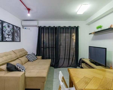 Apartamento com 1 quarto, 42m², à venda em São Paulo, Perdizes