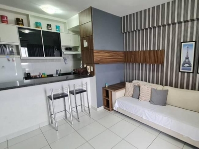 Apartamento com 1 quarto à venda, 41.0m²