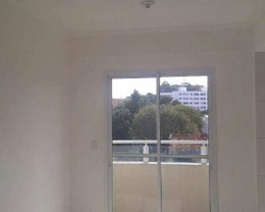 Apartamento com 2 dormitórios à venda, 49 m² por R$ 396.820,00 - Demarchi - São Bernardo d