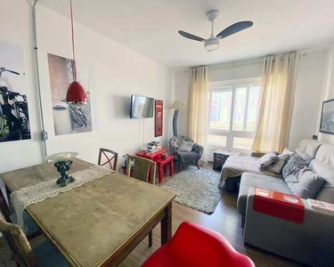 Apartamento com 2 quartos, 75m2, à venda em Porto Alegre, Bom Fim