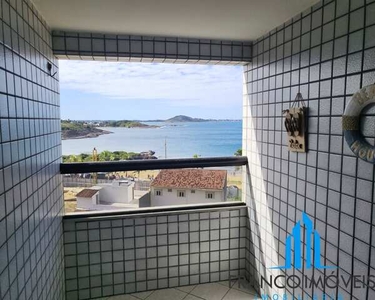 Apartamento com 2 quartos a venda, 75M² com vista para o mar na Praia do Morro - Guarapari