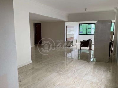 Apartamento com 3 quartos para alugar na Rua Professor Ildefonso de Mesquita, 113, Parque Bela Vista, Salvador, 198 m2 por R$ 4.800