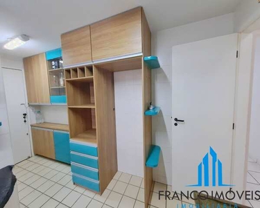 Apartamento de 2 quartos mais reversível a venda, 97M² com vista para o mar, no valor de