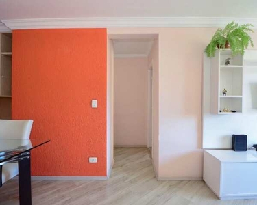 Apartamento de 70m ² bem ensolarado e ventilado com localização privilegiada no bairro da