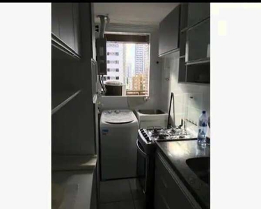 Apartamento Mobiliado para Venda em Recife / PE no bairro Tamarineira