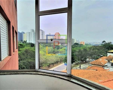 Apartamento na Vila Monte Alegre, 55,98m², 2 quartos, living 2 ambientes1 vaga. Lazer comp