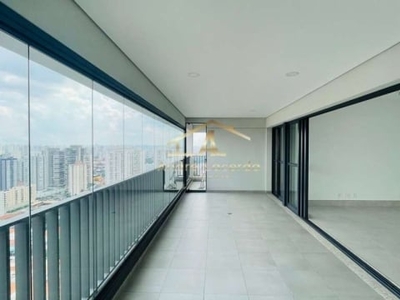 Apartamento para alugar no bairro Tatuapé - São Paulo/SP