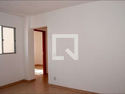 Apartamento para Aluguel - Alvorada, 2 Quartos, 47 m² - Contagem