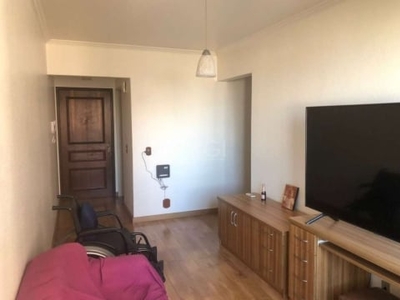 Apartamento para Venda - 43.57m², 1 dormitório, 1 vaga - Centro Histórico