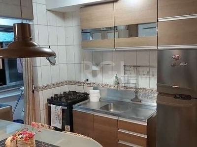 Apartamento para Venda - 61.9m², 2 dormitórios, Partenon