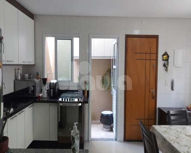 Apartamento sem condominio na Vila Assunção, Sto Andre, 76,80m², 3 dormitorios sendo 1 sui