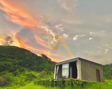 CABANA COM VISTA MAR E LAGOA COM TERRENO DE 4mil m²