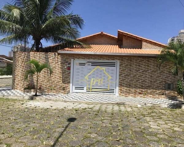 Casa à venda, 78 m² por R$ 400.000,00 - Maracanã - Praia Grande/SP