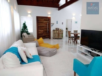 Casa com 3 dormitórios, 238 m² - venda por R$ 3.300.000,00 ou aluguel por R$ 3.700,00/dia - Riviera - Módulo 30 - Bertioga/SP