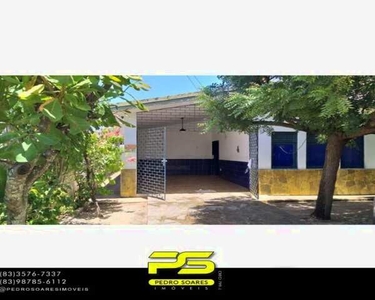 CASA COM 3 DORMITÓRIOS À VENDA, 400 M² POR R$ 430.000,00 - CAMBOINHA - CABEDELO/PB