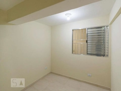 Casa para Aluguel - Bela Vista, 2 Quartos, 53 m² - Osasco