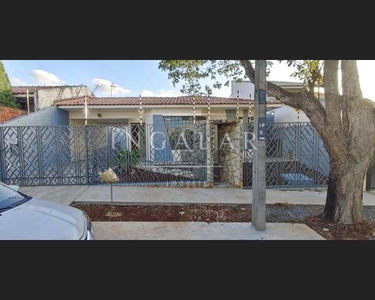 Casa para Venda em Maringá, Jardim Oásis, 3 dormitórios, 1 suíte, 1 banheiro, 3 vagas