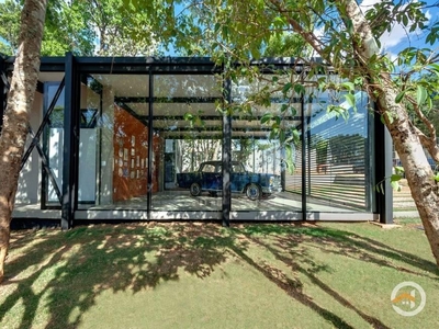 Cond. horizontal casa com 3 quartos à venda, 1405.0m²
