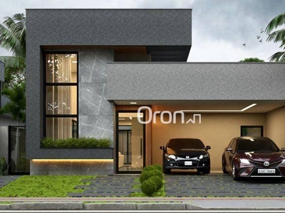 Cond. horizontal casa com 4 quartos à venda, 324.0m²