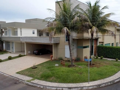 Cond. horizontal casa com 4 quartos à venda, 537.0m²