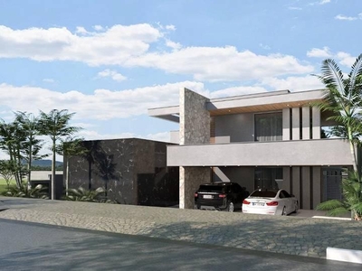 Cond. horizontal casa com 4 quartos à venda, 750.0m²