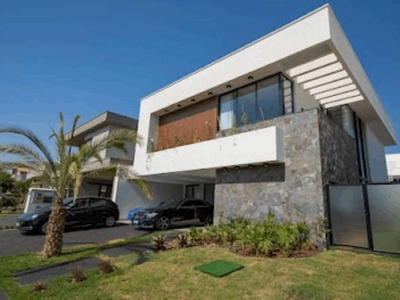 Cond. horizontal casa com 5 quartos à venda, 417.0m²