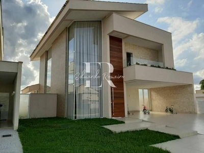 Cond. horizontal casa com 5 quartos à venda, 500.0m²