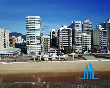 Edifício Caravelles apartamento de 2 quartos a venda frente para o mar na Praia do Morro G