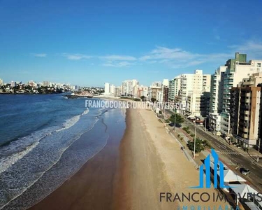 Edifício Praia Bela apartamento de 2 quartos a venda frente para o mar na Praia do Morro G