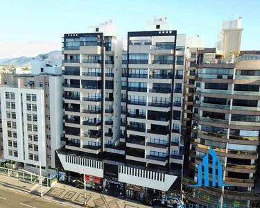 Edifício Residencial Leila apartamento de 2 quartos a venda no Praia Center frente para o