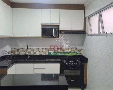 Kitnet com 1 dormitório à venda, 48 m² por R$ 387.000 - Vila Helena - São Bernardo do Camp