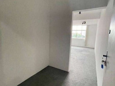 Kitnet com 1 dormitório para alugar, 30 m² por R$ 1.783,95/mês - Vila Leopoldina - São Paulo/SP