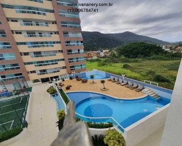 Lindo apartamento em prédio com lazer completo-Vila São Paulo - MOngaguá