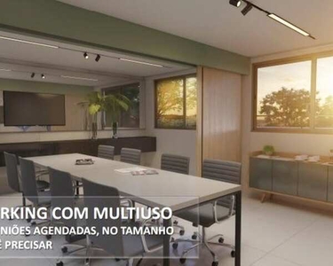L)Qualidade Pernambuco construtora - Tamarineira Prince 2 quartos 50m²