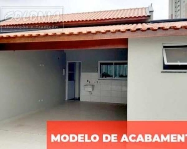 Santo André - Apartamento Padrão - Vila Santa Teresa