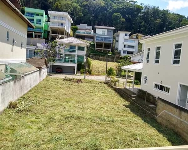 Terreno, 298 m² na Tijuca - Teresópolis/RJ