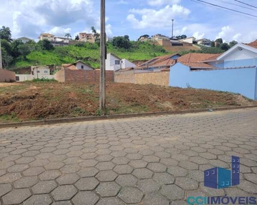 TERRENO RESIDENCIAL em SANTA RITA DO SAPUCAÍ - MG, MONTE VERDE II