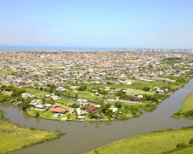 Terrenos em Condomínio de Barranca de Rio!