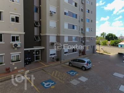 Apartamento 2 dorms à venda Avenida Santos Ferreira, Estância Velha - Canoas