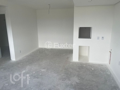 Apartamento 2 dorms à venda Rua Carlos Drumond de Andrade, Harmonia - Canoas