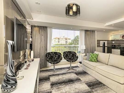 Apartamento 3 dormitórios 3 suítes e 2 vagas de garagem à venda no bairro Jardim Lindóia e