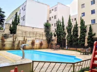 Apartamento à venda, 3 quartos, 1 suíte, 2 vagas, santa efigênia - belo horizonte/mg