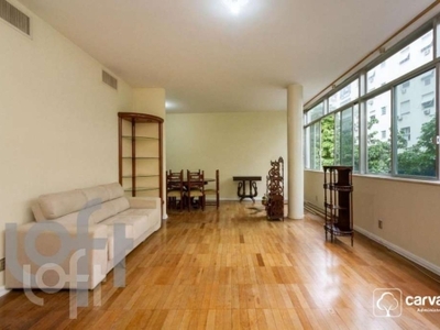 Apartamento à venda flamengo com 170 m² , 3 quartos 1 suíte 1 vaga.