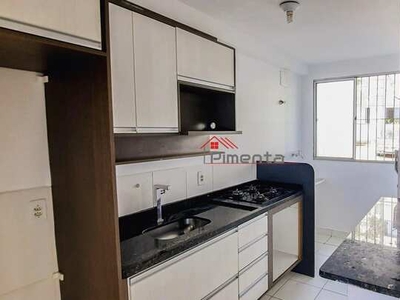 Apartamento à venda no bairro Residencial Parque Cumbica - Guarulhos/SP