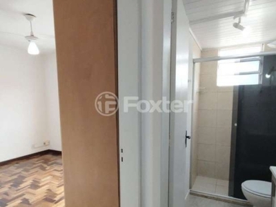 Apartamento com 1 quarto à venda na rua sapê, passo da areia, porto alegre, 46 m2 por r$ 244.000