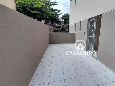 Apartamento com 2 quartos à venda no bairro Santa Efigênia, 96m²