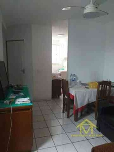 Apartamento com 2 quartos à venda no bairro Vale Encantado, 55m²