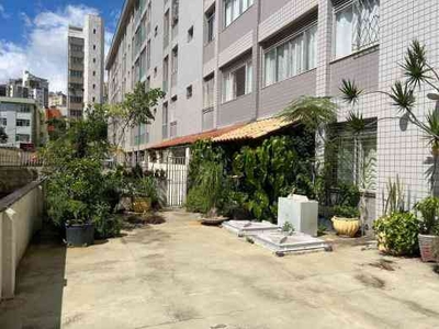 Apartamento com 3 quartos para alugar no bairro Gutierrez, 220m²